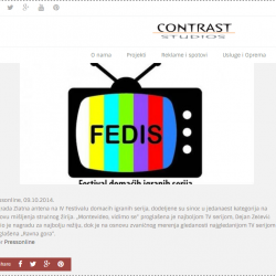 Contrast studios - 4. FEDIS